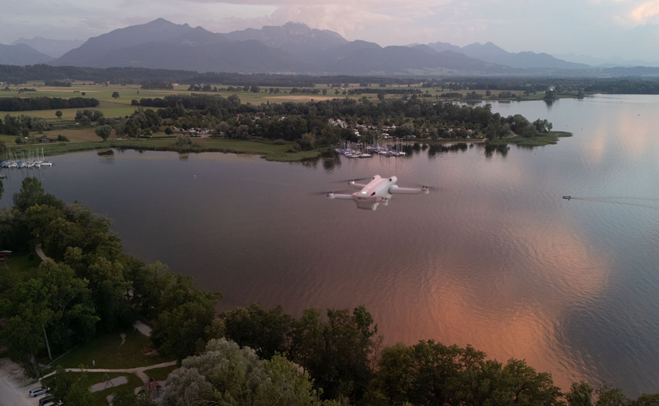 My ART of Procrastination - DROHNEN - Siegfried Romanek