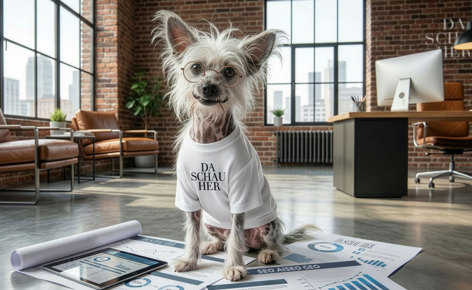 My ART of Procrastination - KI FOTO FILM - Siegfried Romanek