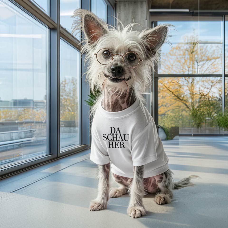 Die KI Kunstfigur Frank Rank ... das neue SEO Brain bei da-schau-her.de