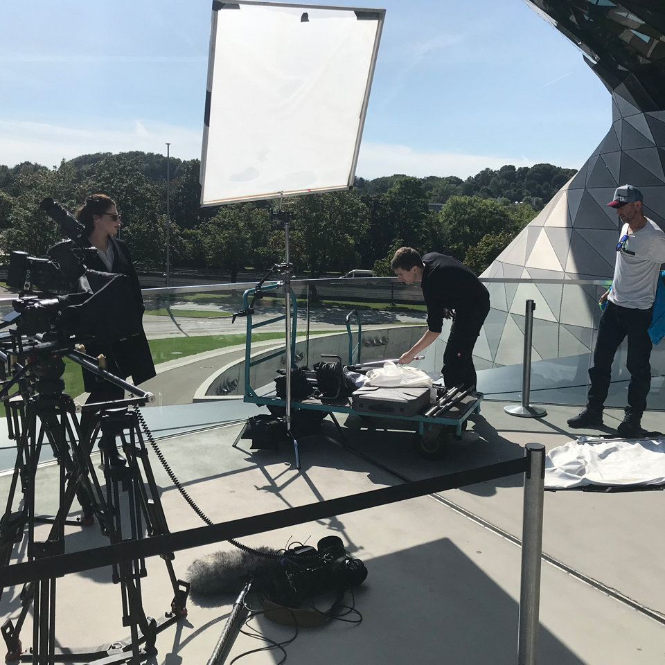 My ART of Procrastination - Siegfried Romanek