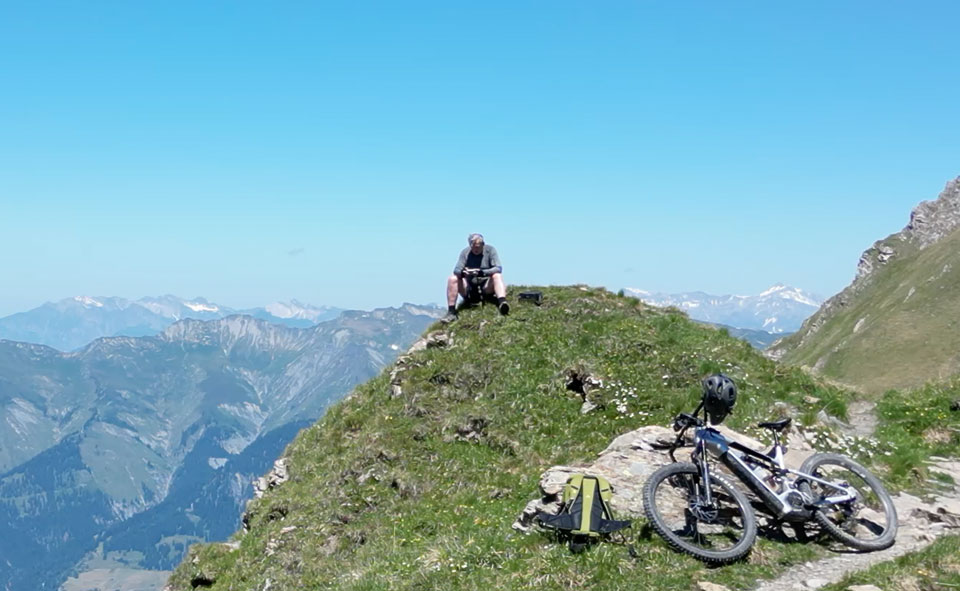 My ART of Procrastination - MOUNTAINBIKE - Siegfried Romanek