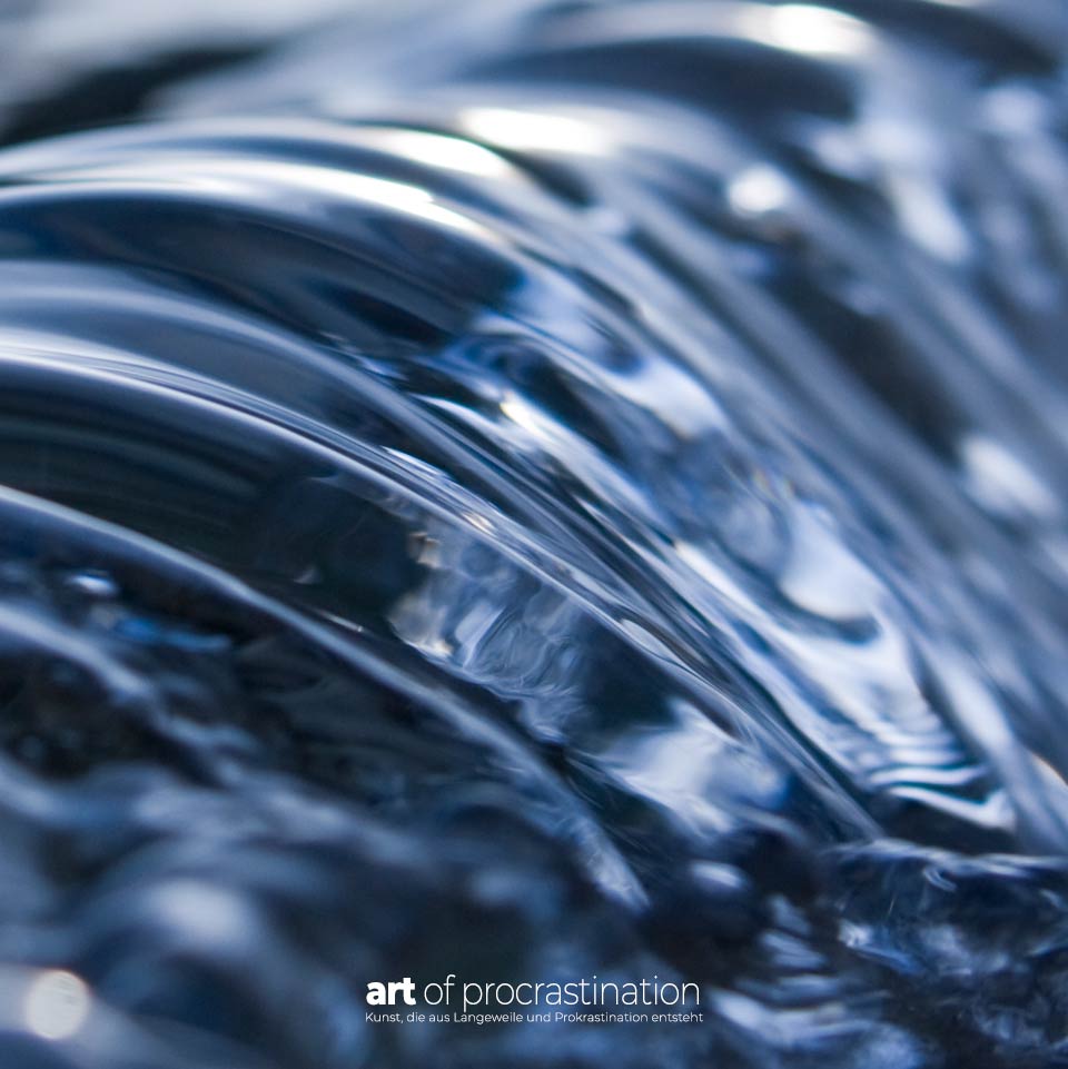 My ART of Procrastination - Siegfried Romanek