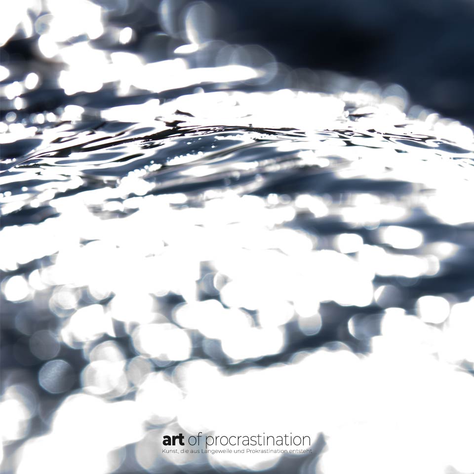 My ART of Procrastination - Siegfried Romanek