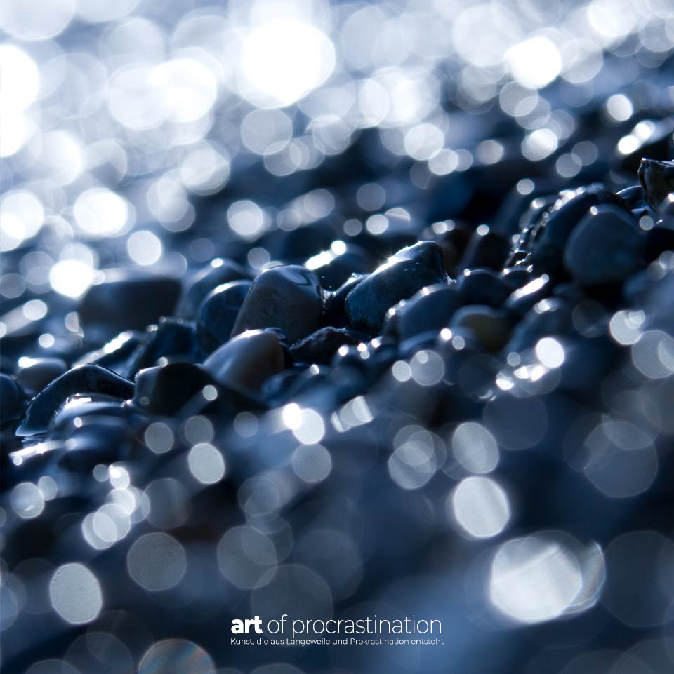 My ART of Procrastination - Siegfried Romanek