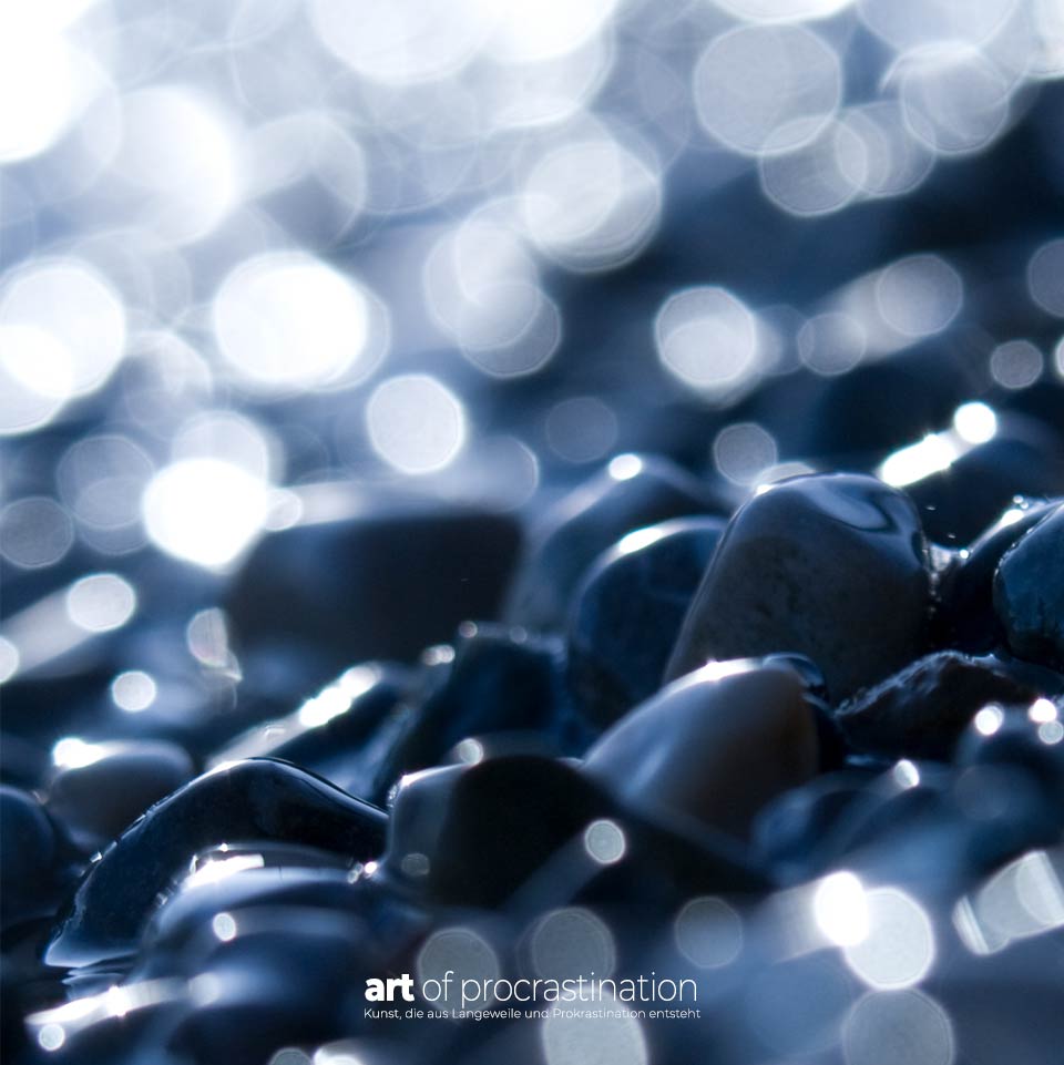 My ART of Procrastination - Siegfried Romanek