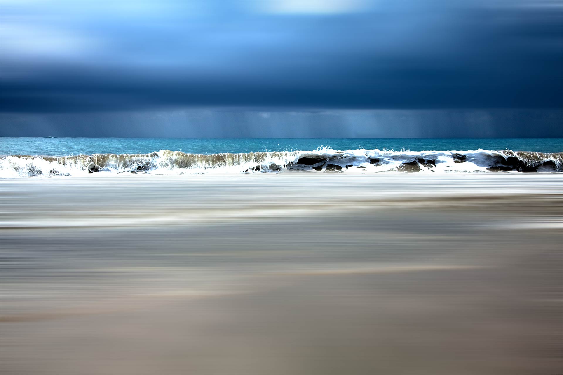 My ART of Procrastination - Fotografie Stripes von Siegfried Romanek