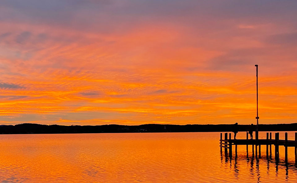 My ART of Procrastination - SUNDOWNER - Siegfried Romanek